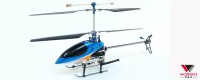 2.4Ghz 4CH Walkera HM 5#10 METAL 4 RC Coaxial Electric RTF Helicopter 